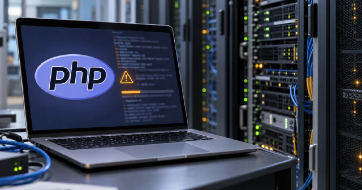 Heslá aj adresy v ohrození. Expert vysvetľuje, čo môžu hackeri napadnúť bez opravy PHP