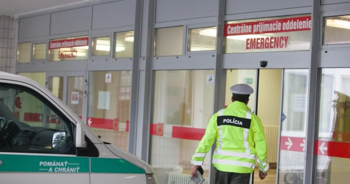 Ír vo väzbe. Dva útoky na zdravotníkov za desať dní