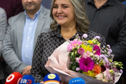 Jurinová hlási volebný triumf, Žilinu chce viesť tretíkrát, Matovič je nadšený