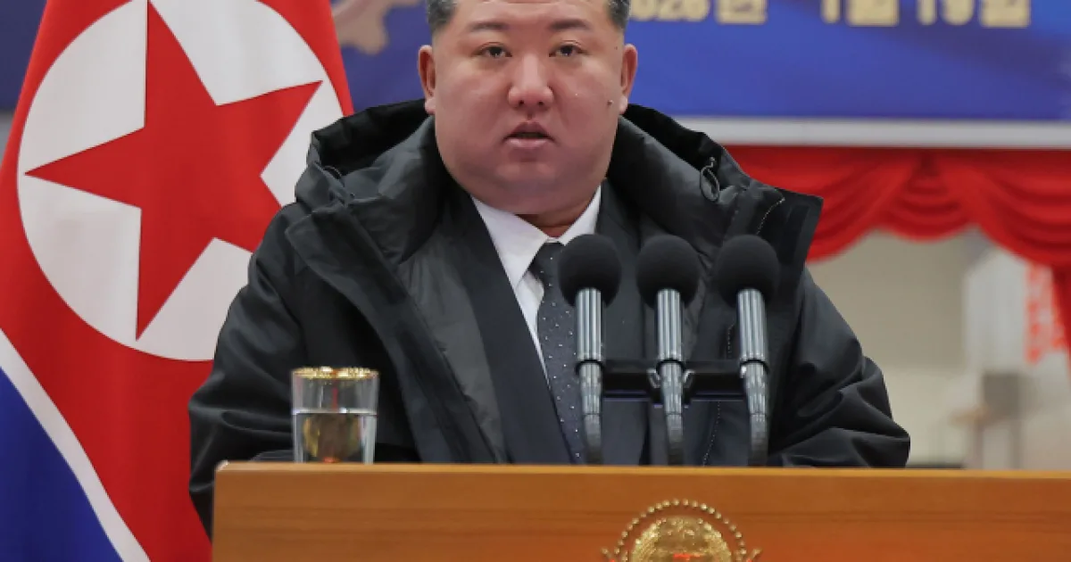 Kim Čong-un chce armádu svetového formátu, Severná Kórea ukáže silu