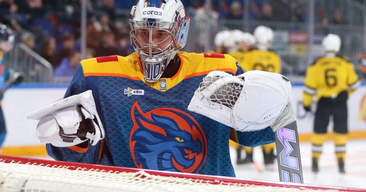 Liptovský Mikuláš angažoval brankára s 250 štartmi v KHL