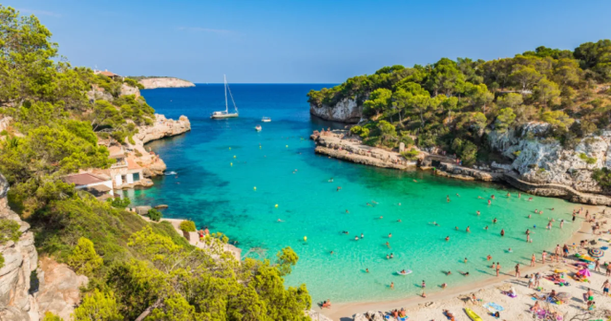 Mallorca nechce všetkých turistov: chce prilákať bohatých z jednej konkrétnej krajiny