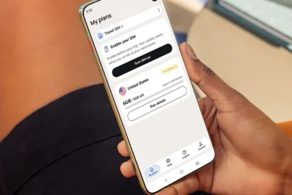 Motorola prináša cestovnú eSIM. Internet v zahraničí cez aplikáciu, bez karty