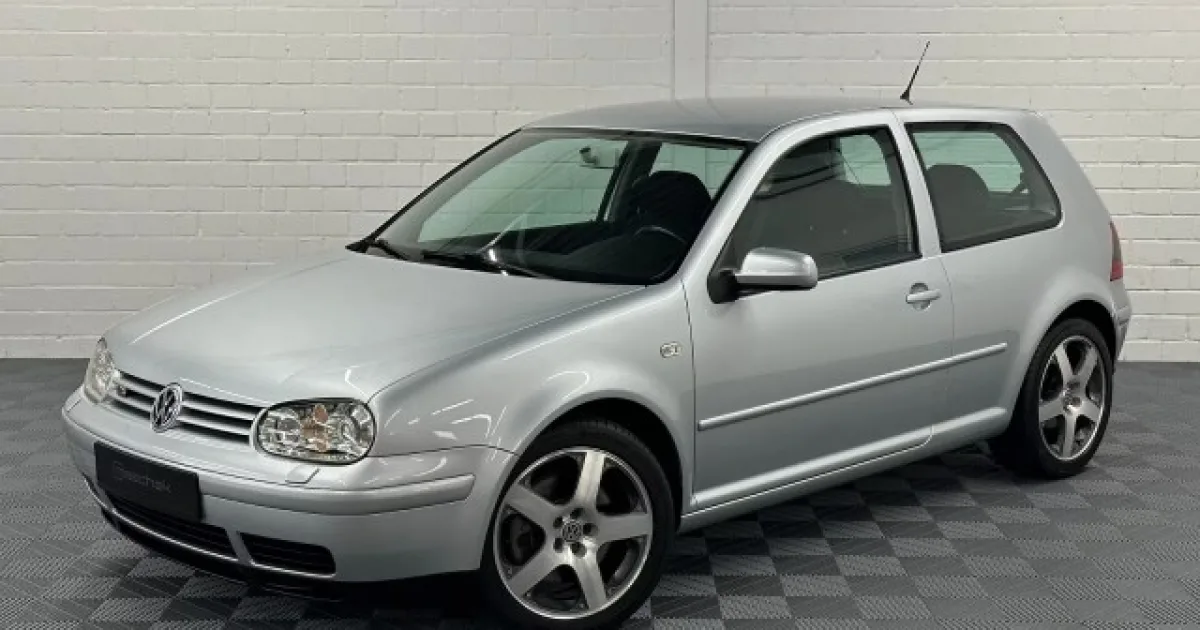 Na predaj je VW Golf V6 4Motion s minimom kilometrov