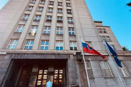 Na Slovensku vážna bezpečnostná hrozba. Rezort vnútra odstavil web, NBÚ bije na poplach