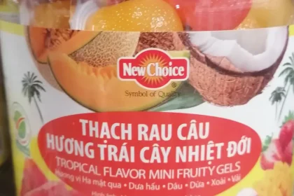 Obľúbená sladkosť obsahuje zakázanú látku, môže poškodiť chromozómy