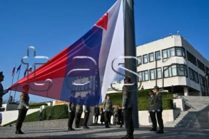 Od budúceho roka budeme oslavovať Deň štátnej vlajky SR