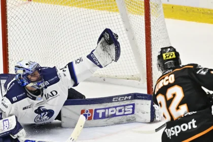 Poprad otočil duel s Oceliarmi. Suverénny Trenčín, šláger Žiliny s Nitrou rozhodol nájazd