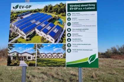 Priemyselný park prekonal problémy, začína sa tam stavať. Pribudne tretí závod