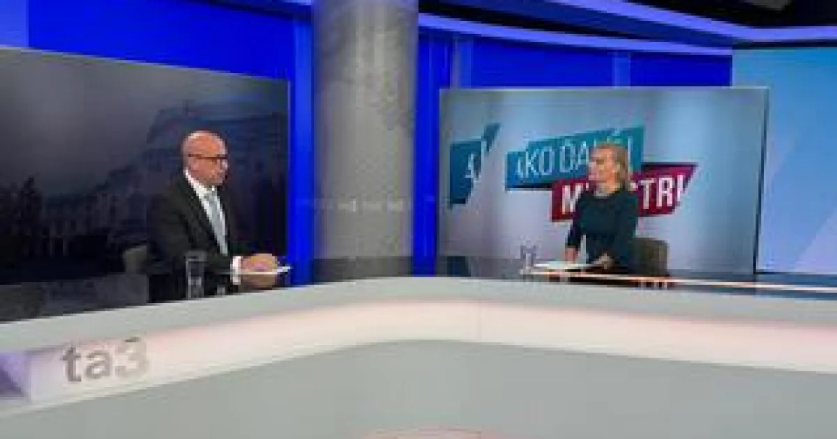 Ráž chce prekopať Bratislavu: dohodne sa s každým