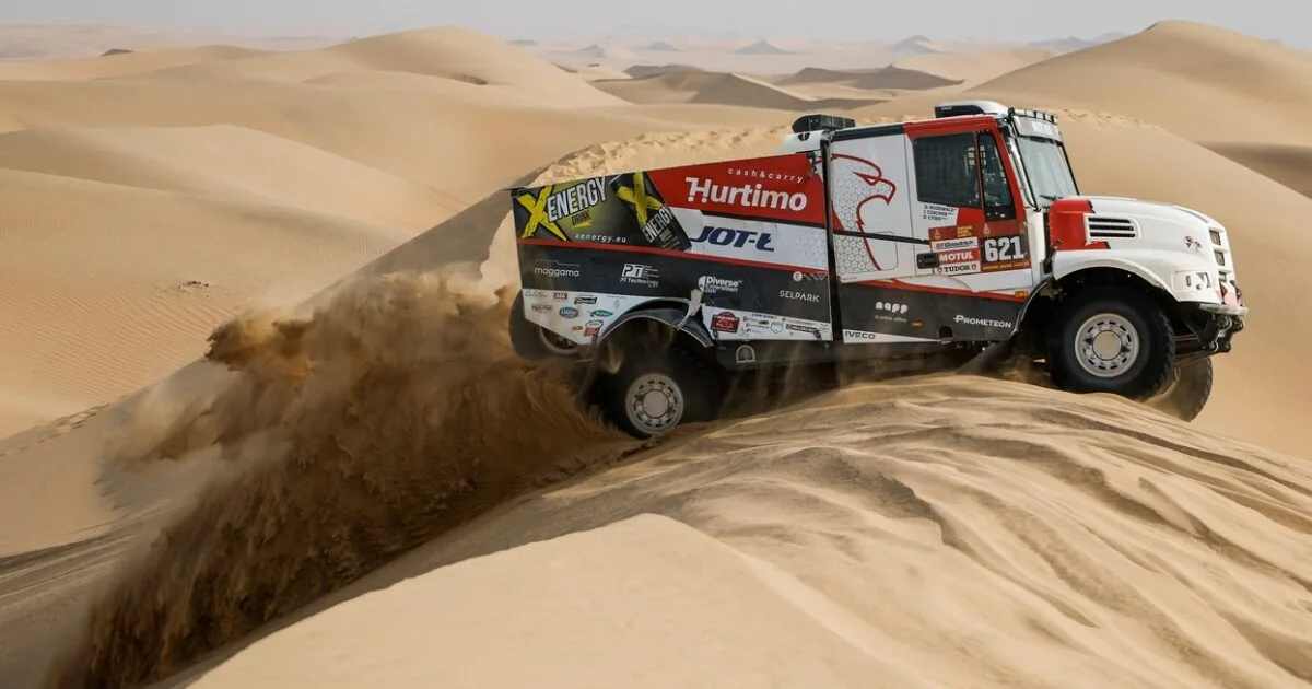 Rely Dakar sa po 20 rokoch vracia do Afriky, zmena súvisí s konfliktmi na Blízkom východe