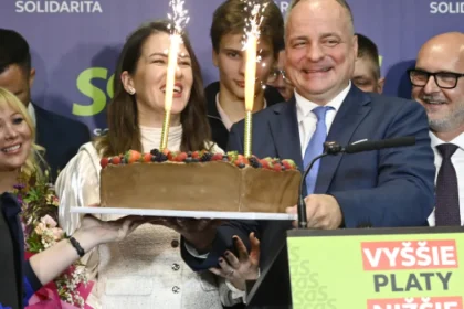 Šimečka: Výsledok Porvažníka v Košiciach je odrazovým mostíkom pre budúcoročné voľby