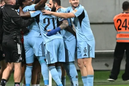 Slovan v Trenčíne pálil a vezie si body, Dunajská Streda odpovedala v Košiciach