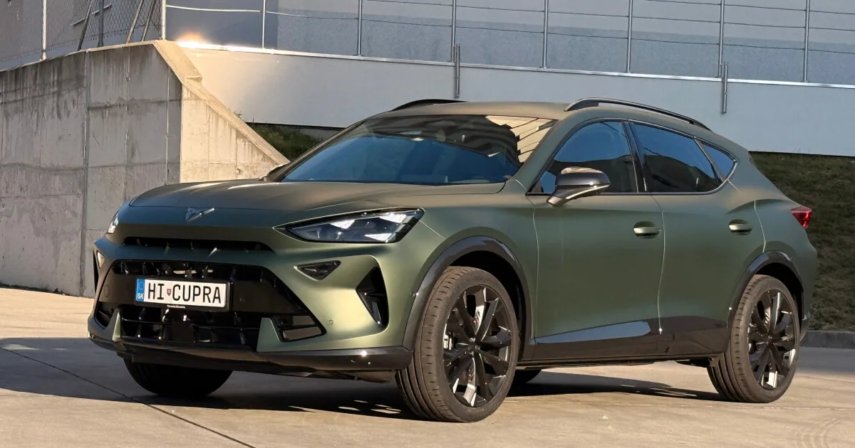 Test: Cupra Formentor Tribe edition. Zelený provokatér ponúka viac než atraktívnu tvár