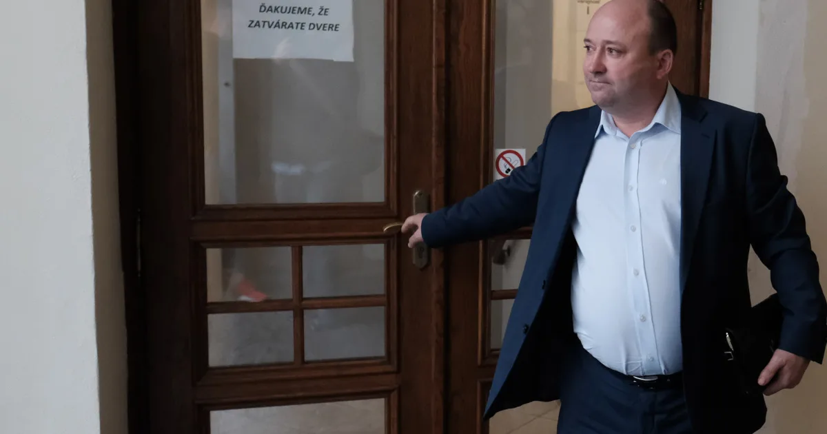 Tóth vypovedal o Kočnerovi aj vplyve na sudcov