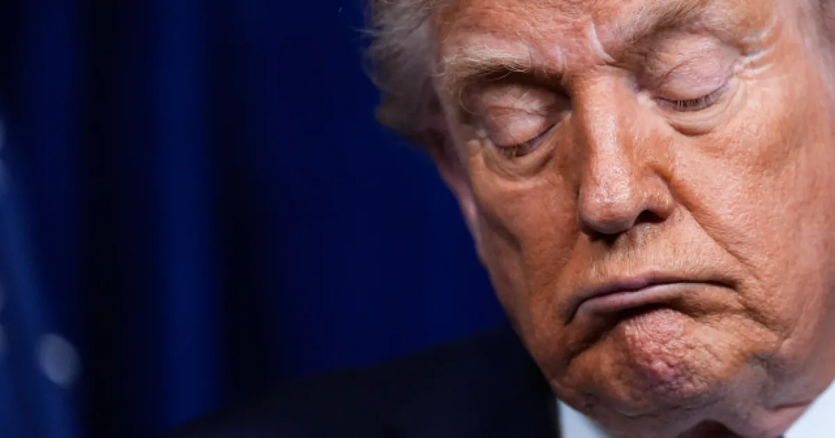 Trump nedostal Nobelovku, prišla náhrada. „Muž storočia“ sa tešil z vymyslenej ceny