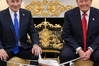 Trump podporil Netanjahua pred voľbami, označil ho za veľkého bojovníka