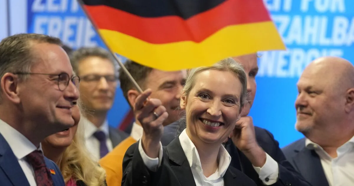 Únik státisícov e-mailov AfD: hrozí strane škandál?