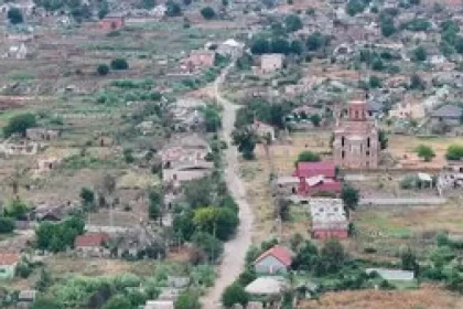 V Oleškách ľudia lovia holuby, jedia psov a zbierajú dážďovú vodu