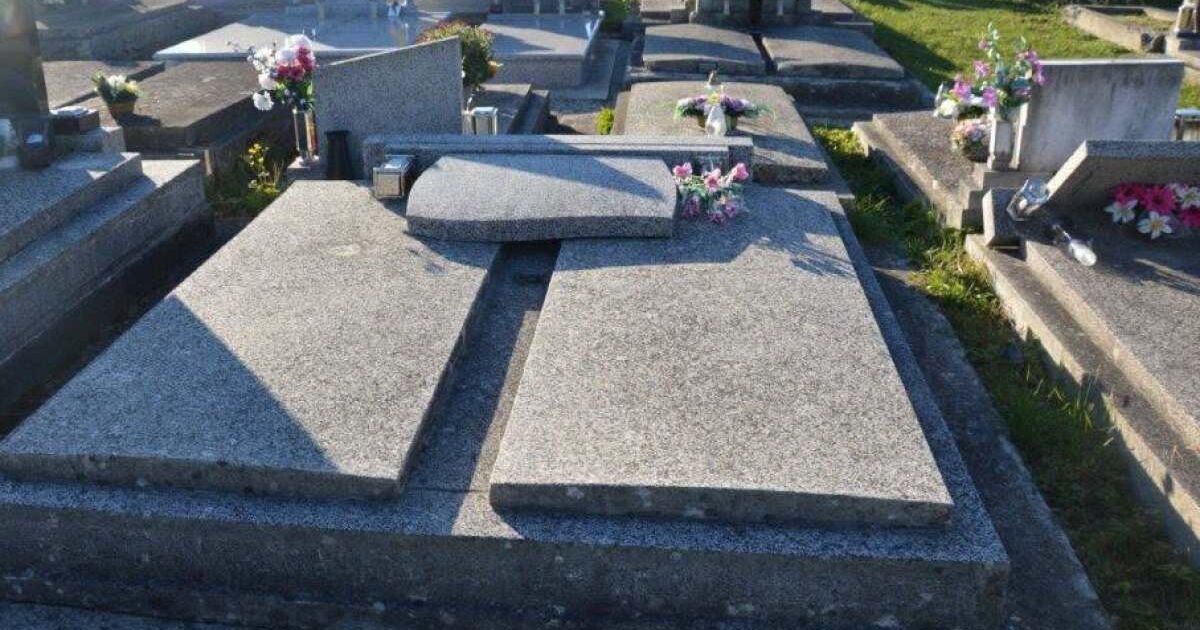 Vandalizmus vo Vrútkach: poškodených 40 hrobov