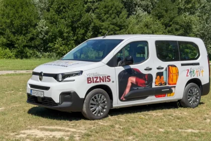 Videotest: Citroën Berlingo je veľmi praktické auto. Ako mu sedí naftová jedna-päťka?