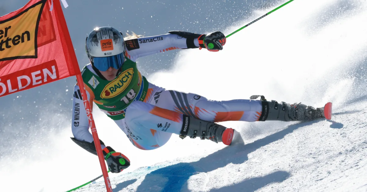 Vlhová sa vrátila domov s rezervami a úsmevom. Príde veľké divadlo bez Shiffrinovej