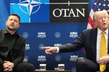 Vydržia Ukrajina a Európa tlak Trumpa a Putina?