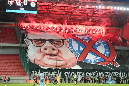Vyúčtovanie za derby: Zväz potrestal Trnavu aj Slovan pokutami v tisícoch eur