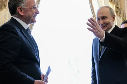 Witkoff prestrelil a čelí hnevu aj od republikánov: Čo to hovoríš?